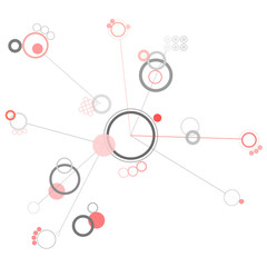 ネットワークイラスト