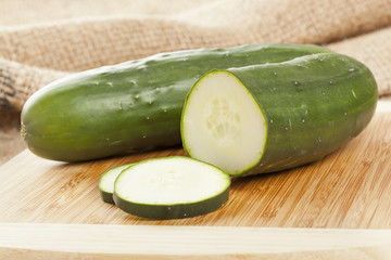 Fresh Organic Cucumber