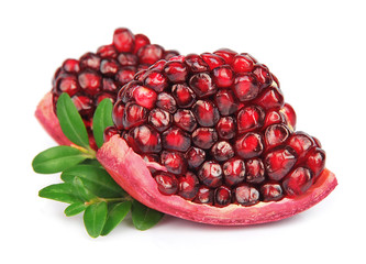 Sweet pomegranate