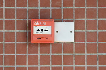 fire alarm