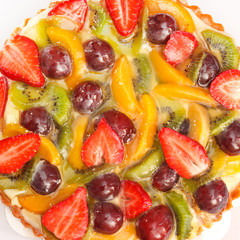 fruit tart