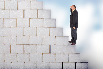 Hard road to the top