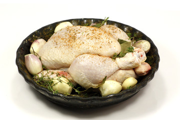 poulet