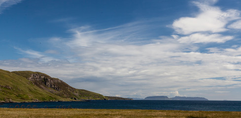 Cuillins, Skye, Scotland