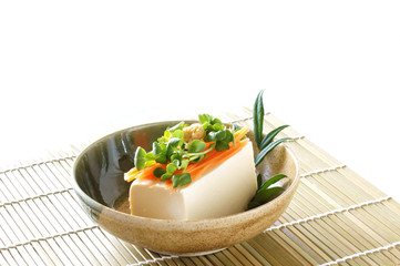 Hiyayakko Tofu