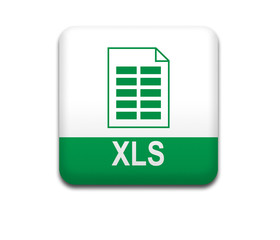 Boton cuadrado blanco XLS coloreado