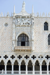 Obraz premium Venedig (Palazzo Ducale)