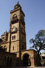 Bhuj Palace - The Clock Tower
