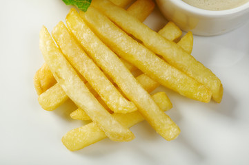 French Fries.