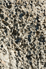 Basalt column