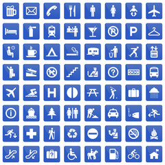 pictogram set