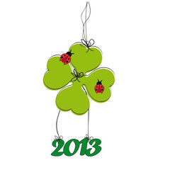 New Year 2013