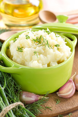 Mashed potato