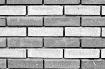 Old b&w bricks