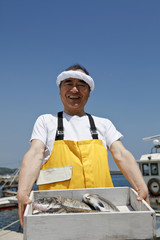 漁師