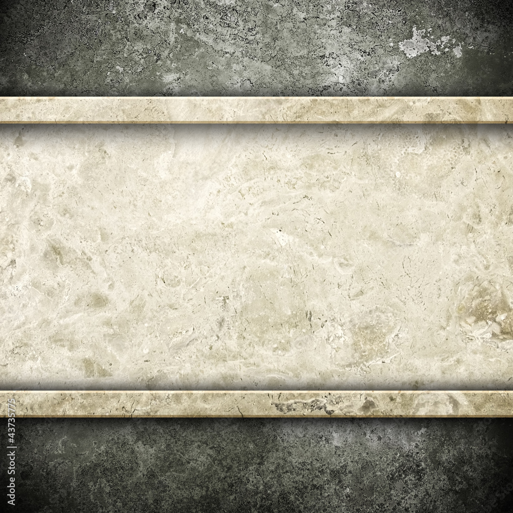 Poster marble stone background