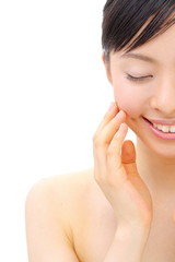 Fototapeta premium ビューティー