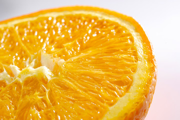 pomarańcza makro