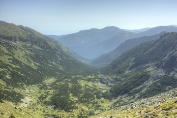 Obraz premium Rila 34