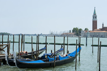 Fototapeta na wymiar Venedig (Isola Della Giudecca)
