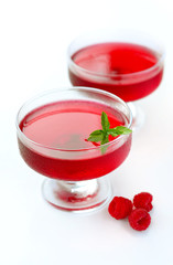 Raspberry jelly