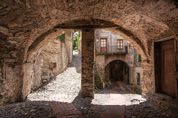 Paese di Triora, Liguria