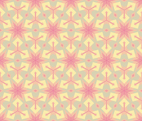 vintage pattern wallpaper vector seamless background