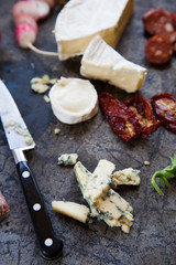 Cheese platter