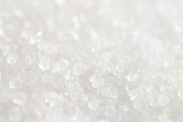 Sugar crystals
