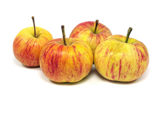 organic apple