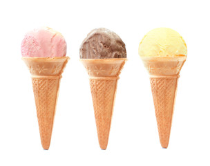 Icecream cones