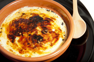 Catalan cream