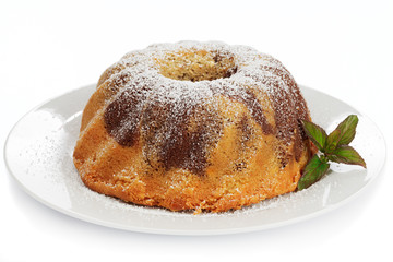 Gugelhupf Marmorkuchen