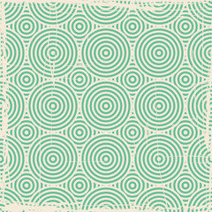 abstract retro background