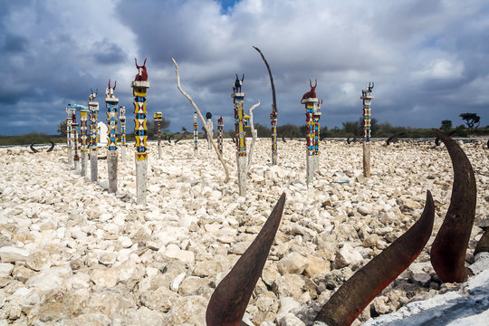 Malagasy traditional tomb