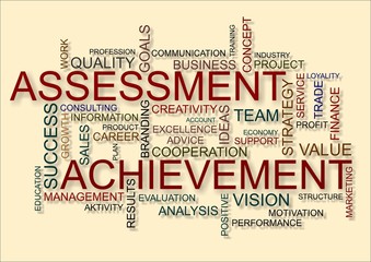 assessment achievement