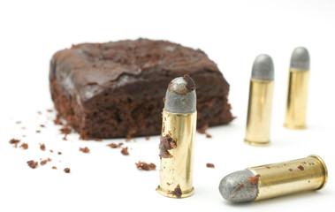Gooey ammo