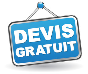 DEVIS GRATUIT ICON