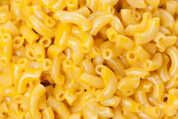 Fototapeten Macaroni and Cheese in a bowl © Brent Hofacker