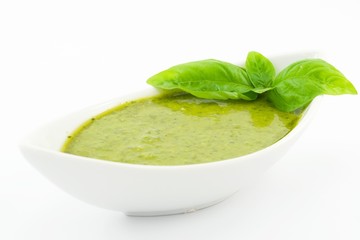 Sugo al pesto genovese