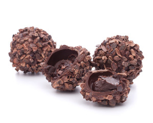 Chocolate candies