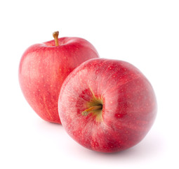 Red apple