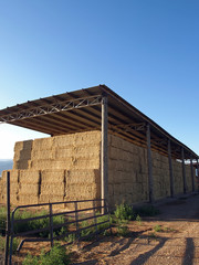 Hay Barn