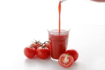 トマトジュース