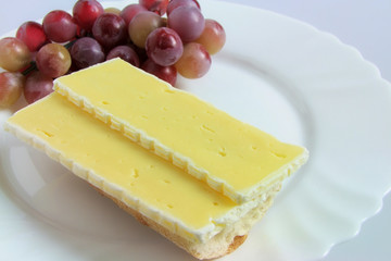 Camembert-Brötchen 05