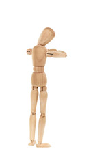 wooden figure concepts