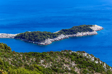 Adriatic landscape