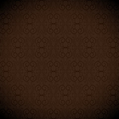 Floral vector background