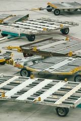 Airport Freight Trolleys