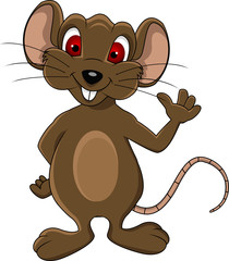 Mouse Cartoon